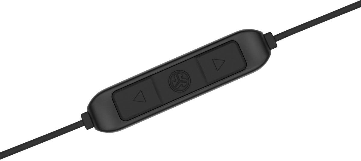 JLab JBuds Pro Wireless In Ear Kopfhörer Bluetooth®, kabelgebunden Schwarz Sport