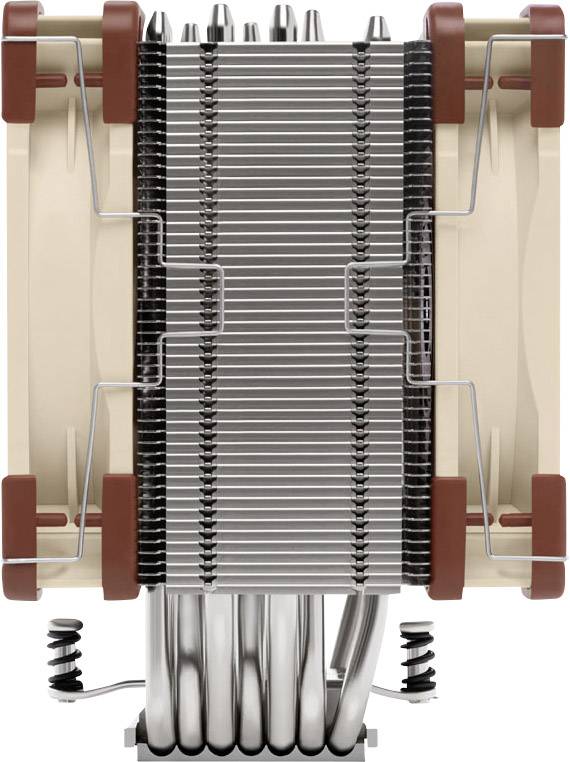 Noctua NH-U12A CPU-Kühler mit Lüfter Intel® LGA 1150, Intel® LGA 1151, Intel® LGA 1155, Intel® LGA 1156, Intel® LGA 2011, Intel® LGA 2066, AM