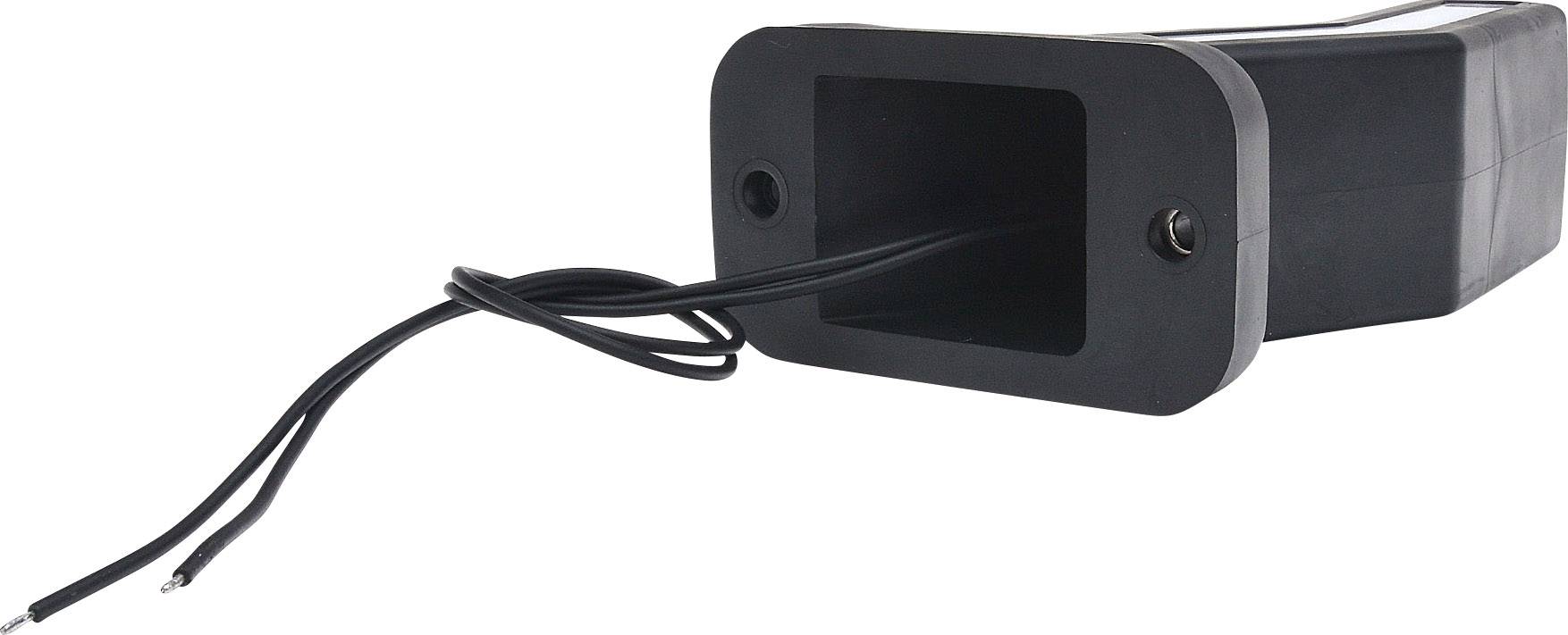 WAS Umriss-Markierungsleuchte Offene Kabelenden Markierungsleuchte, Positionslicht seitlich, links