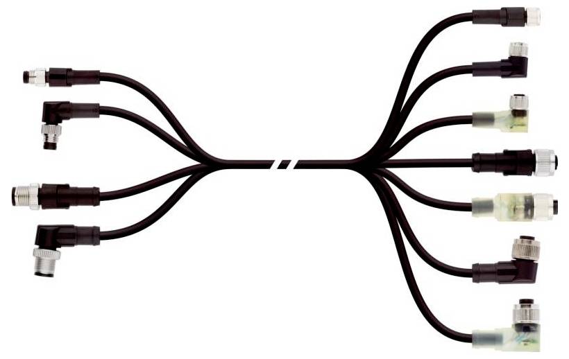 LAPP 22260317 Sensor-/Aktor-Datensteckverbinder, konfektioniert 1St.