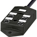 LAPP 22260010 Sensor/Aktorbox passiv M12-Verteiler mit Kunststoffgewinde 1 St.