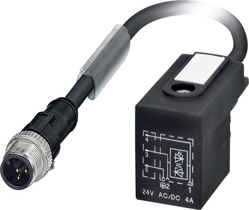 LAPP 22260554 Sensor-/Aktor-Datensteckverbinder, konfektioniert 1St.