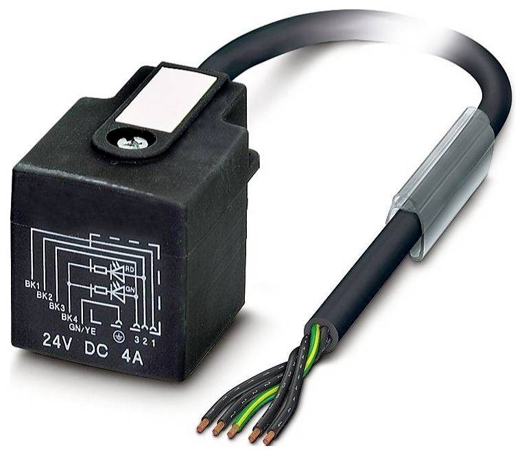 LAPP 22260583 Sensor-/Aktor-Datensteckverbinder, konfektioniert 1St.
