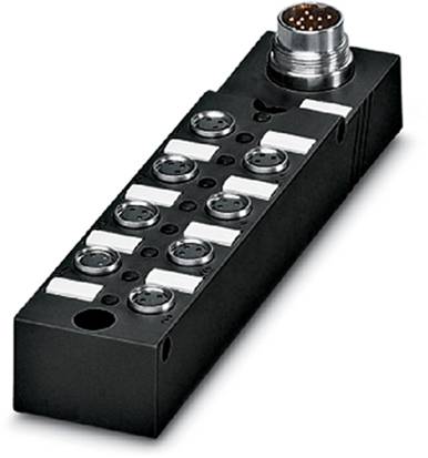 LAPP 22260036 Sensor/Aktorbox passiv M16-Verteiler mit Kunststoffgewinde 1 St.