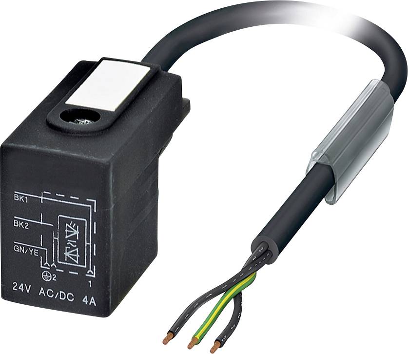 LAPP 22260579 Sensor-/Aktor-Datensteckverbinder, konfektioniert 1 St.