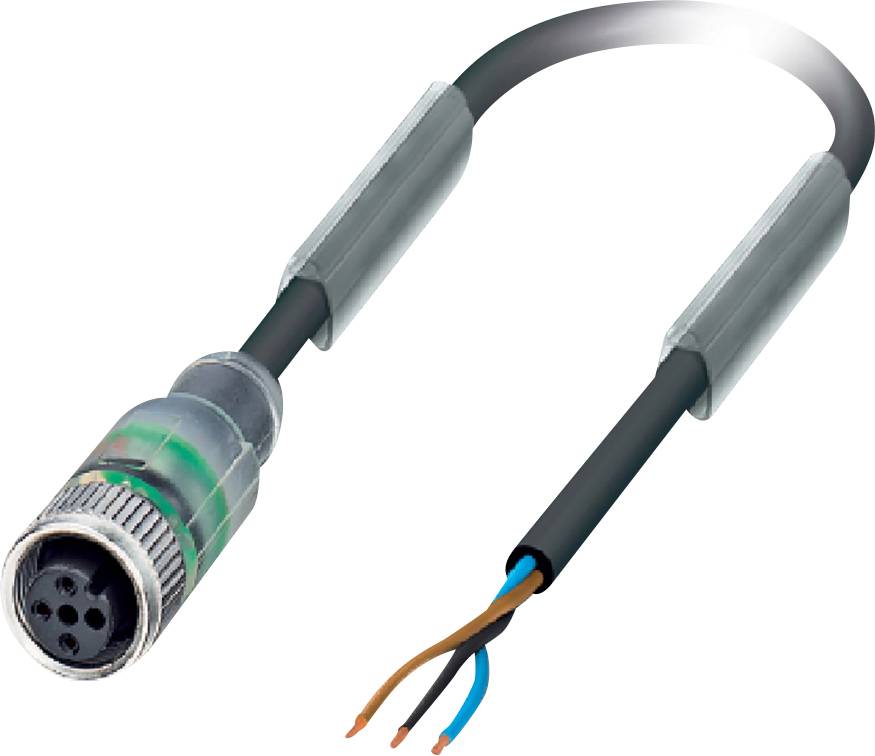 LAPP 22260266 Sensor-/Aktor-Datensteckverbinder, konfektioniert 1St.