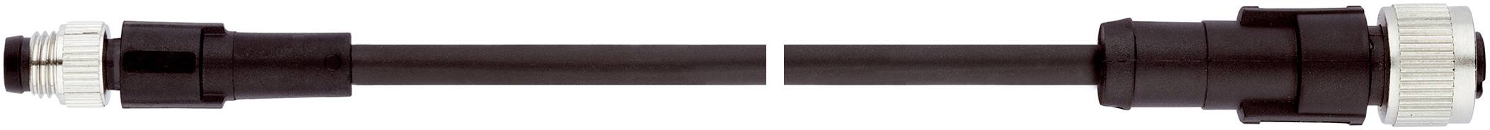 LAPP 22260241 Sensor-/Aktor-Datensteckverbinder, konfektioniert 1St.