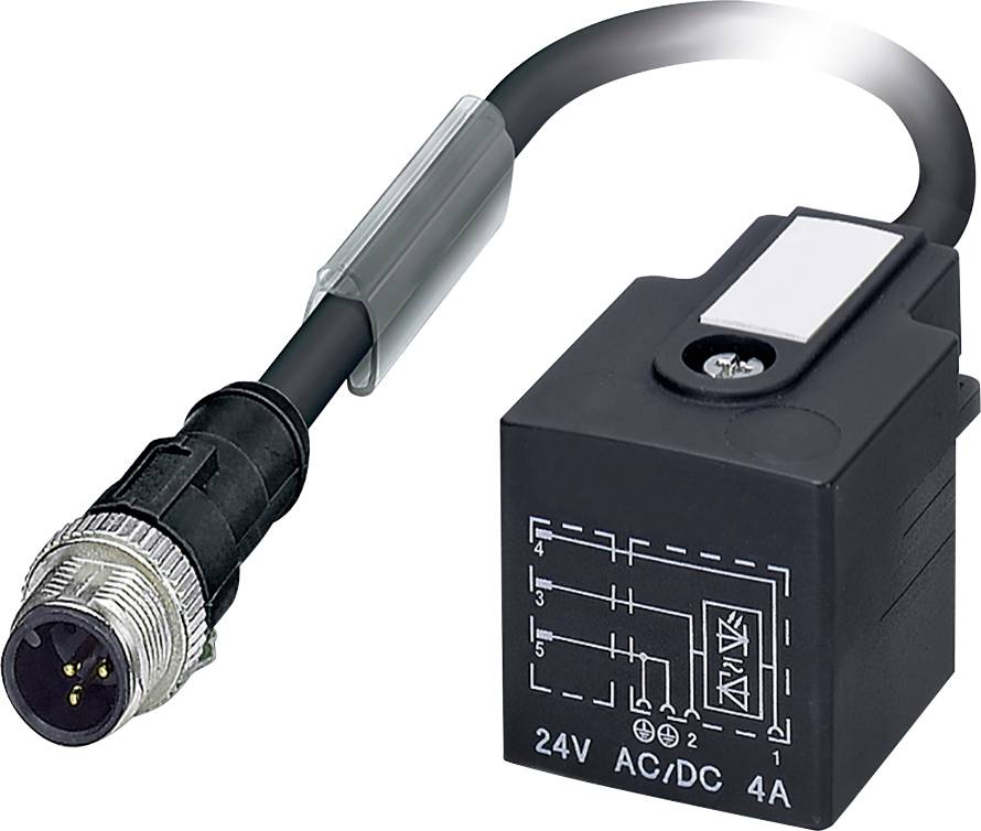 LAPP 22260573 Sensor-/Aktor-Datensteckverbinder, konfektioniert 1St.