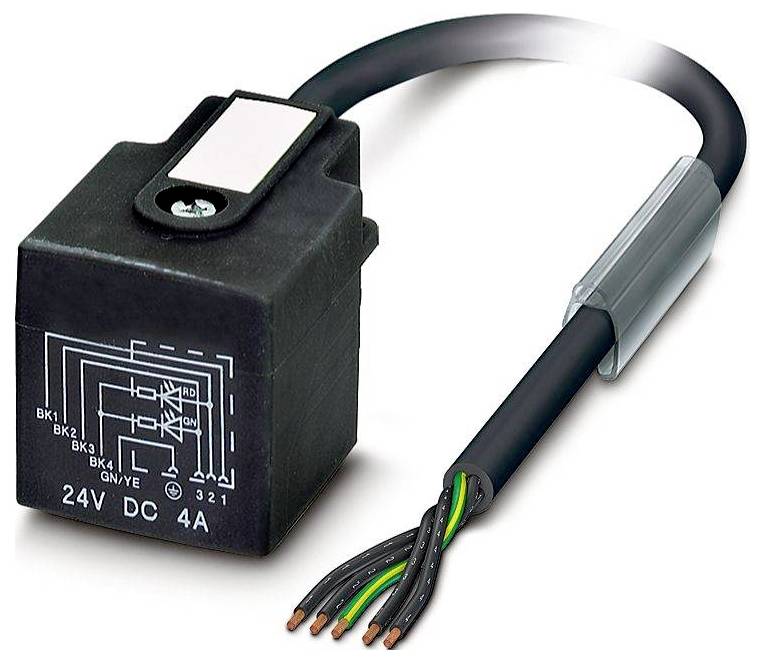 LAPP 22260577 Sensor-/Aktor-Datensteckverbinder, konfektioniert 1 St.