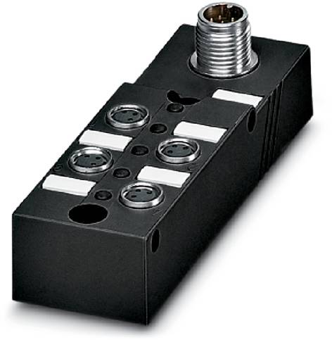LAPP 22260038 Sensor/Aktorbox passiv M12-Verteiler mit Kunststoffgewinde 1 St.