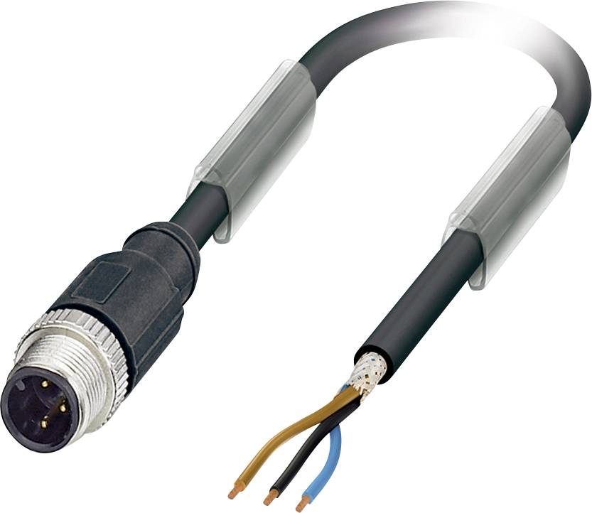 LAPP Sensor-/Aktor-Datensteckverbinder, konfektioniert 2.00 m Polzahl Sensoren: 3 1 St.