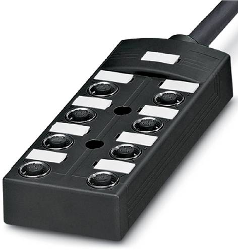 LAPP 22260017 Sensor/Aktorbox passiv M12-Verteiler mit Kunststoffgewinde 1 St.