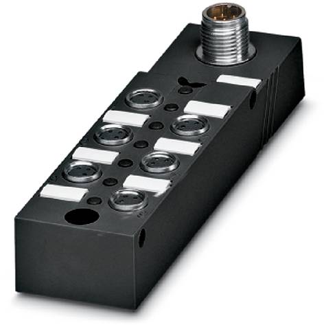 LAPP 22260039 Sensor/Aktorbox passiv M12-Verteiler mit Kunststoffgewinde 1 St.