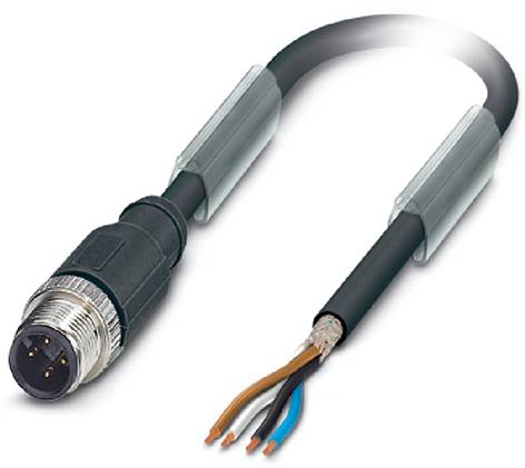 LAPP 22260461 Sensor-/Aktor-Datensteckverbinder, konfektioniert 1St.