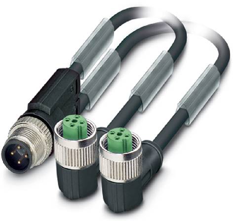 LAPP 22260505 Sensor-/Aktor-Datensteckverbinder, konfektioniert 1St.