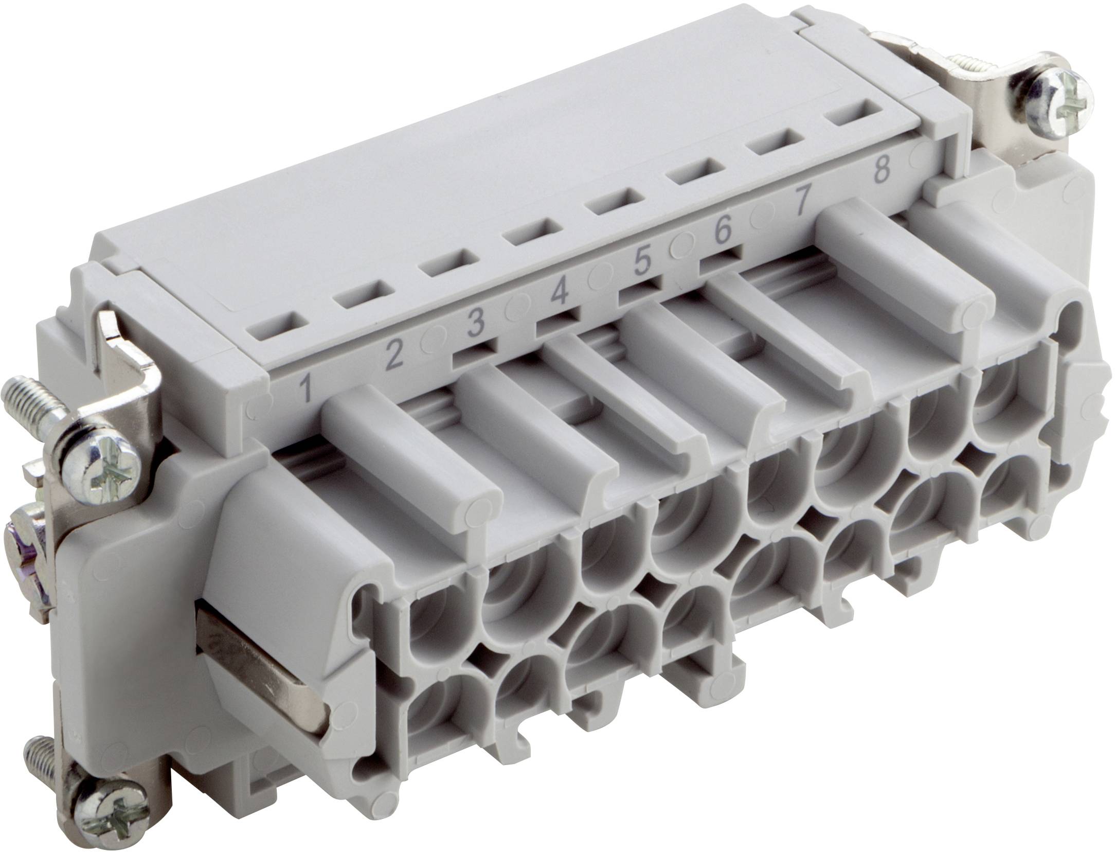 LAPP 44423205 Buchseneinsatz EPIC® H-BE 16 Gesamtpolzahl 16 + PE 1St.