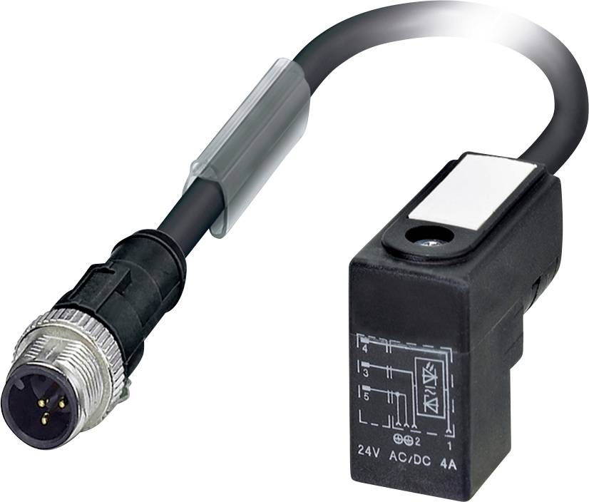 LAPP 22260566 Sensor-/Aktor-Datensteckverbinder, konfektioniert 1St.