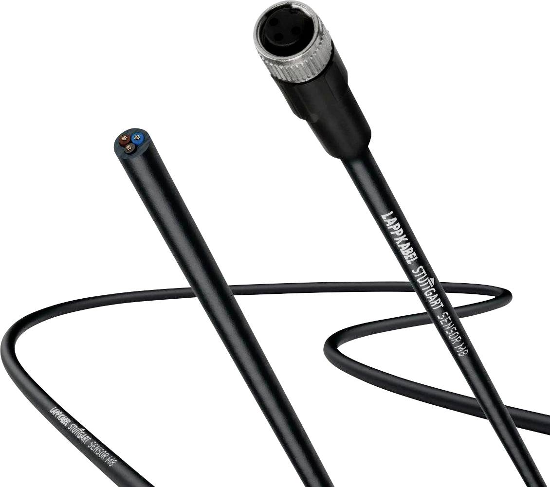 LAPP 22260200 Sensor-/Aktor-Datensteckverbinder, konfektioniert 1 St.