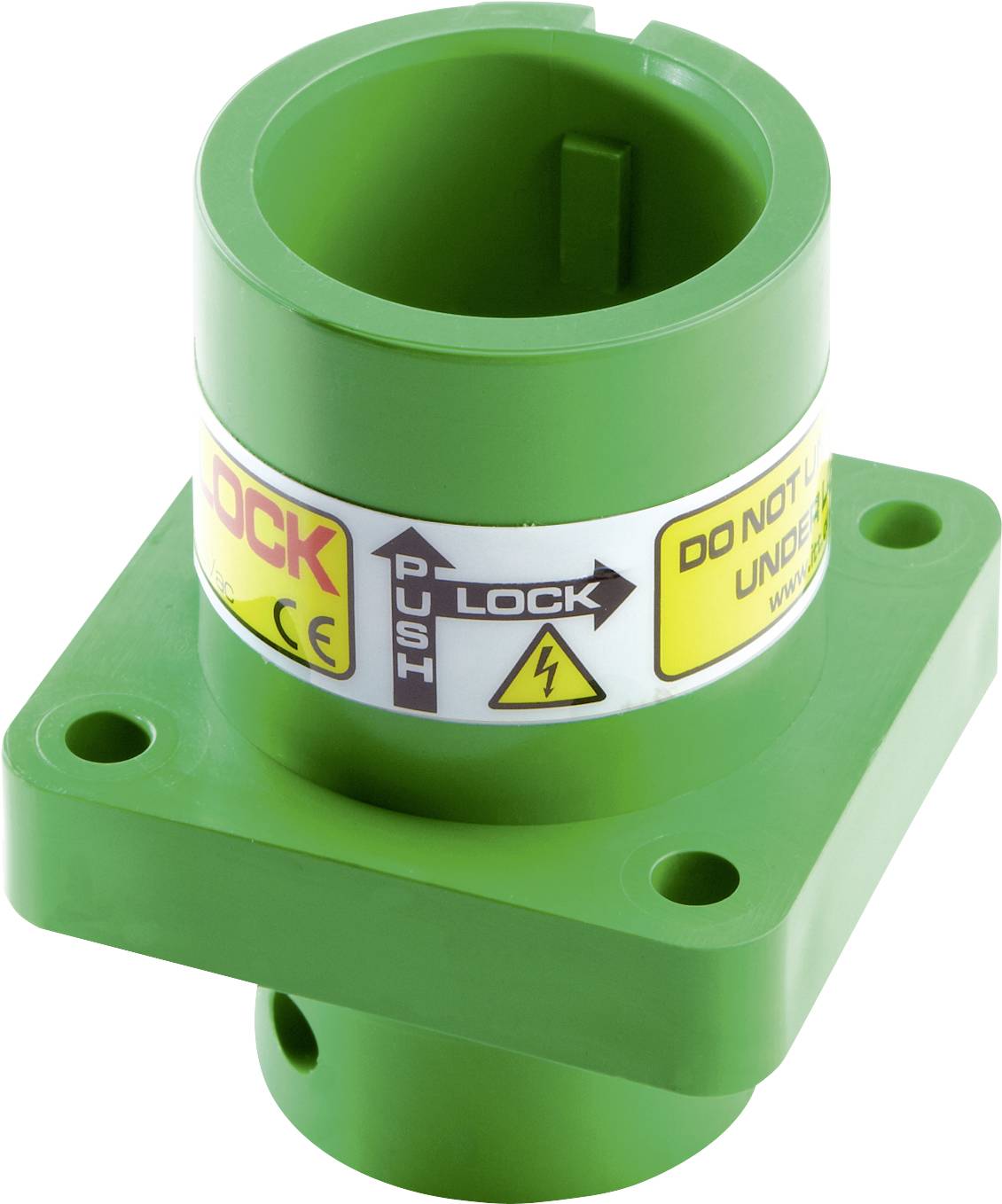 EPIC POWERLOCK A6 C PE/GN QP M12 (1) 44420226 LAPP Inhalt: 1 St.