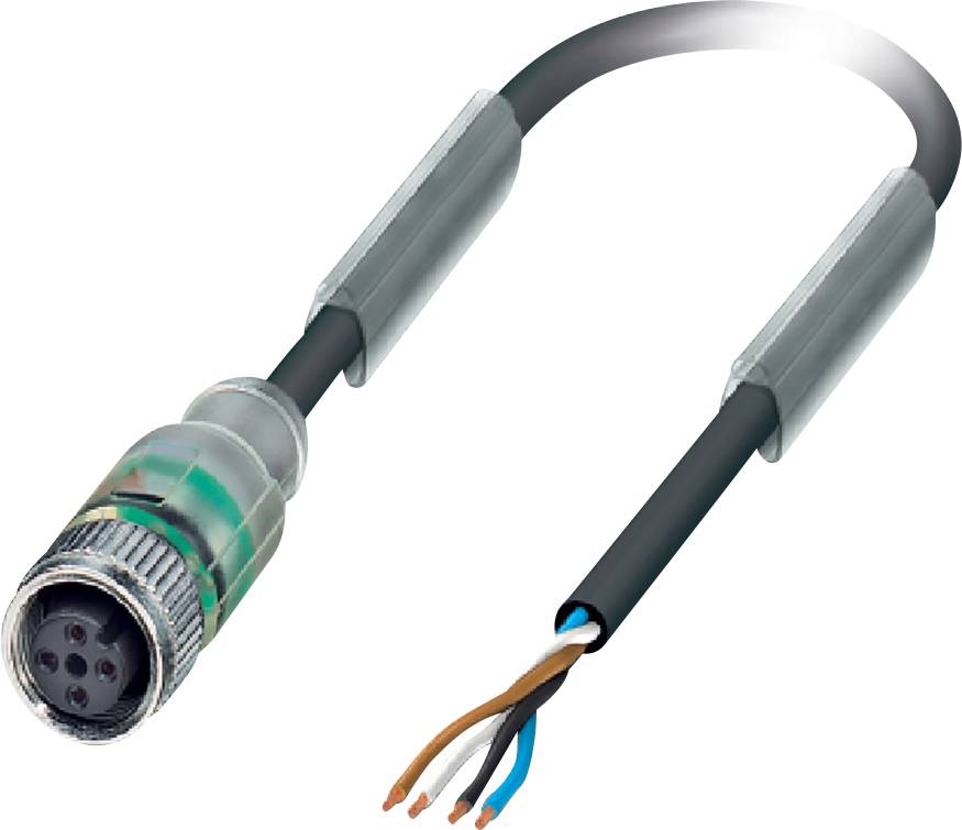 LAPP 22260346 Sensor-/Aktor-Datensteckverbinder, konfektioniert 1St.