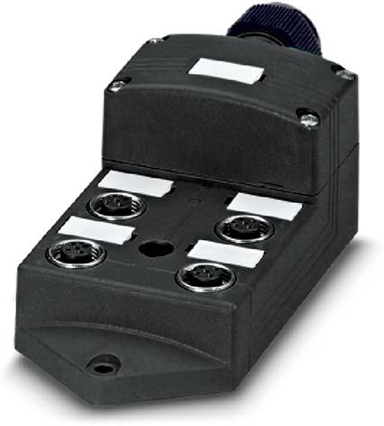 LAPP 22260005 Sensor/Aktorbox passiv M12-Verteiler mit Kunststoffgewinde 1St.