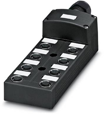 LAPP 22260008 Sensor/Aktorbox passiv M12-Verteiler mit Kunststoffgewinde 1 St.