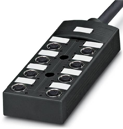 LAPP 22260025 Sensor/Aktorbox passiv M23-Verteiler mit Kunststoffgewinde 1St.