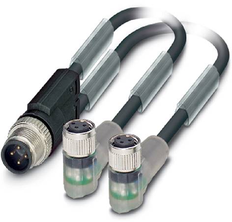 LAPP 22260522 Sensor-/Aktor-Datensteckverbinder, konfektioniert 1St.