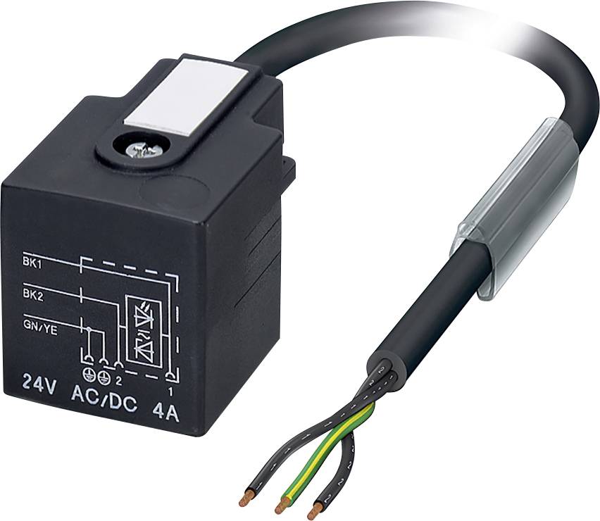 LAPP 22260589 Sensor-/Aktor-Datensteckverbinder, konfektioniert 1St.