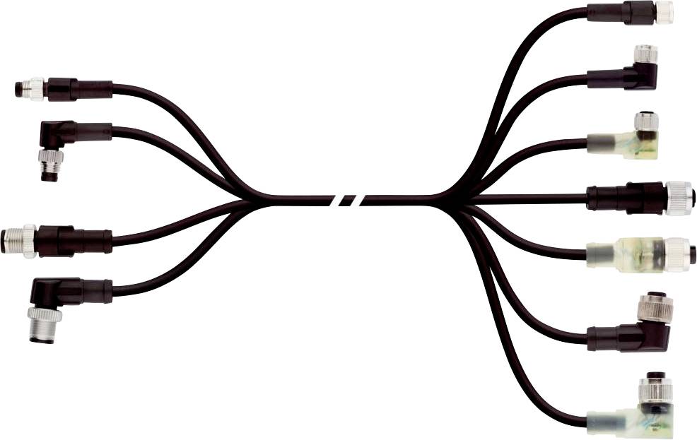 LAPP 22260219 Sensor-/Aktor-Datensteckverbinder, konfektioniert 1 St.