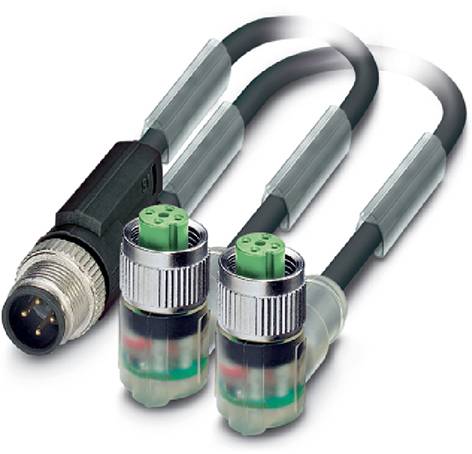 LAPP 22260509 Sensor-/Aktor-Datensteckverbinder, konfektioniert 1 St.