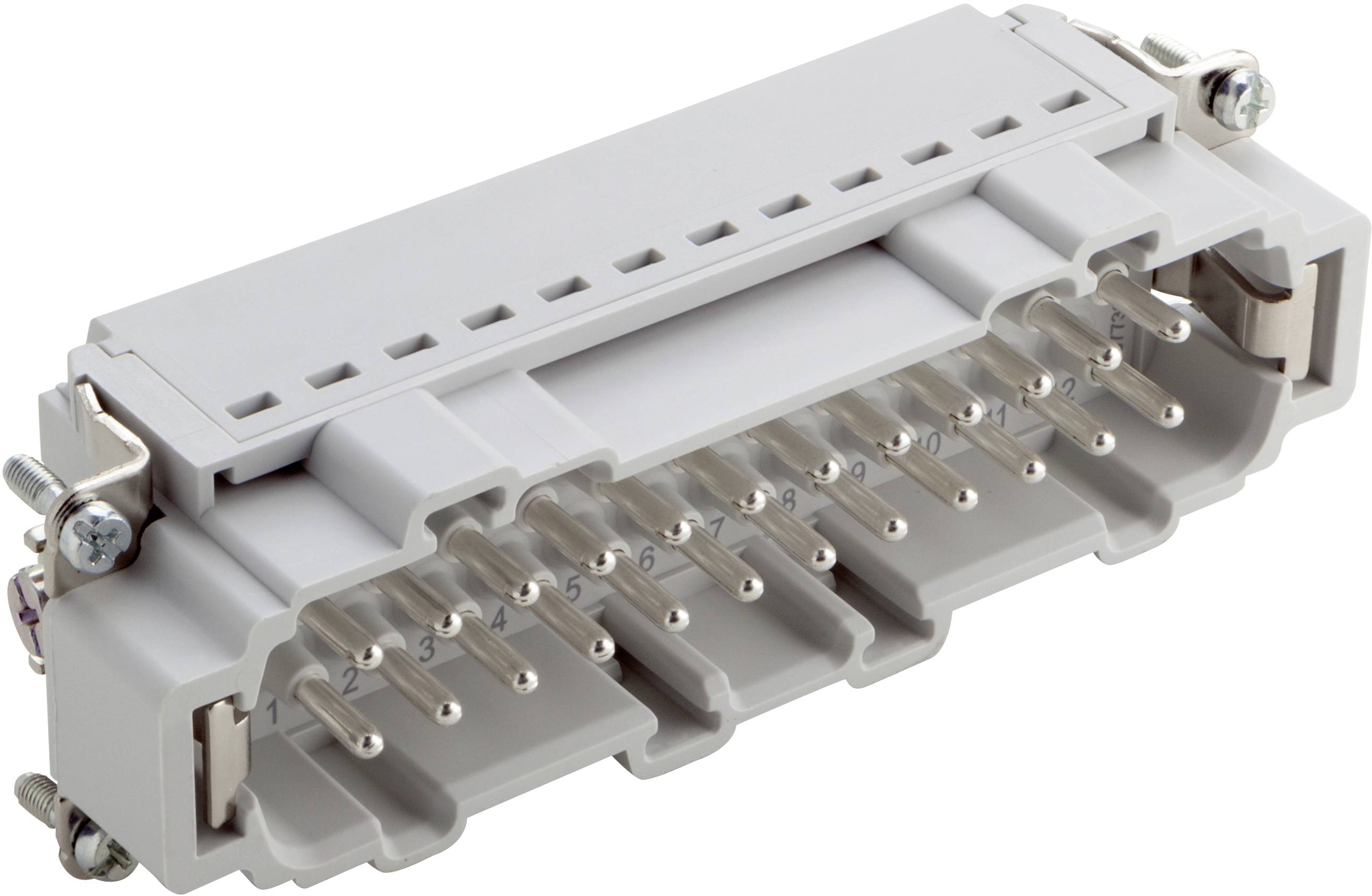 LAPP 44423206 Stifteinsatz EPIC® H-BE 24 Gesamtpolzahl 24 + PE 1St.