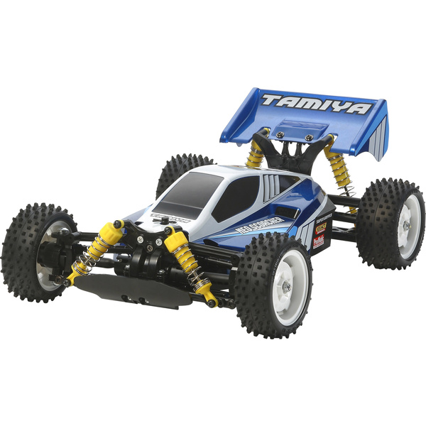 Tamiya NeoScorcher 1st Try Brushed 1:10 RC model car Electric Buggy 4WD Kit Pre-assembled