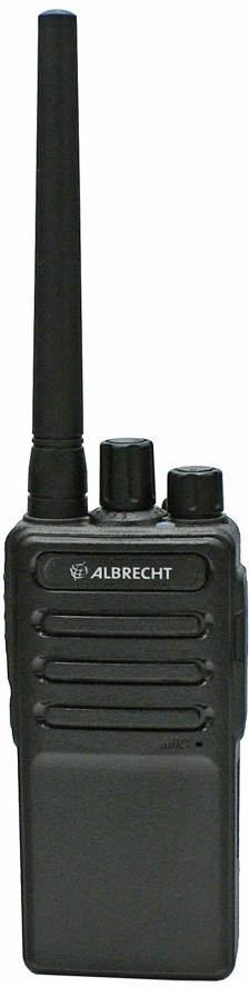 Albrecht Tectalk Worker 2 29835 PMR-Funkgerät 2er Set