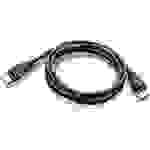 Lenovo DisplayPort Anschlusskabel DisplayPort Stecker, DisplayPort Stecker 1.80m 0A36537 DisplayPort-Kabel