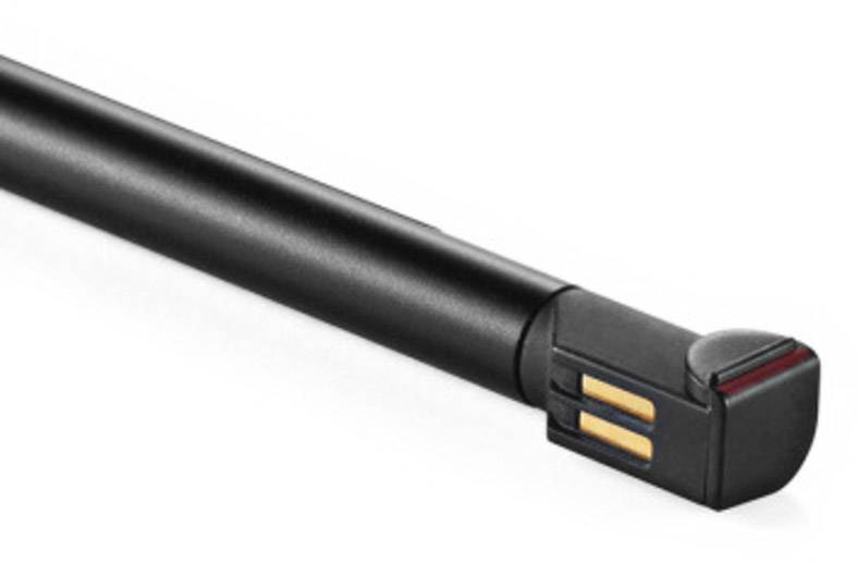 Lenovo ThinkPad Pen Pro 2 Touchpen wiederaufladbar Schwarz