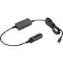 Lenovo 65W USB-C DC Travel Adapter - Auto-Netzteil Reiseladeadapter 65 W 5 V, 9 V, 15 V, 20 V