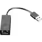 Lenovo ThinkPad USB 3.0 Ethernet adapter Netzwerkadapter 1000MBit/s USB-A (USB 3.0), LAN (10/100/1000MBit/s) Lenovo ThinkPad USB 3.0 Ethernet adapter Netzwerkadapter 1000MBit/s USB-A (USB 3.0), LAN (10/100/1000MBit/s)