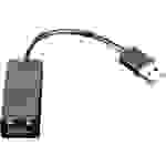 Lenovo USB 3.2 1st Gen (USB 3.0) Adapter Lenovo Ethernet Adapter schwarz