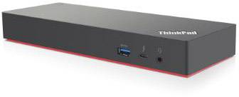 Lenovo ThinkPad Thunderbolt 3 Dock Gen2 - Port Replicator