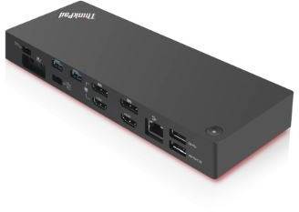 Lenovo ThinkPad Thunderbolt 3 Dock Gen2 - Port Replicator