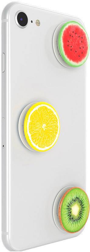 POPSOCKETS Fruity Tutti Handy Ständer Rot, Gelb, Grün