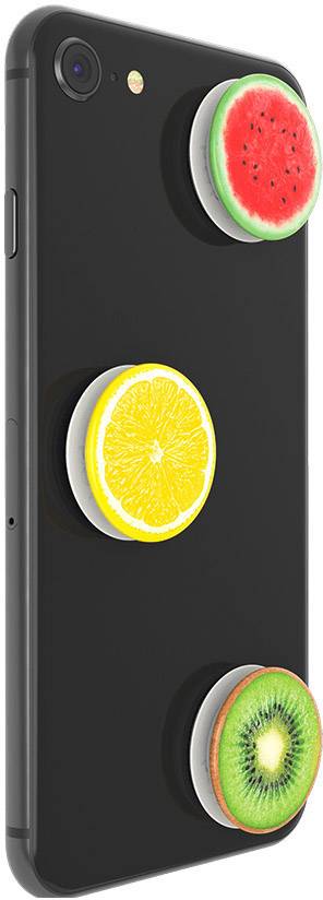 POPSOCKETS Fruity Tutti Handy Ständer Rot, Gelb, Grün