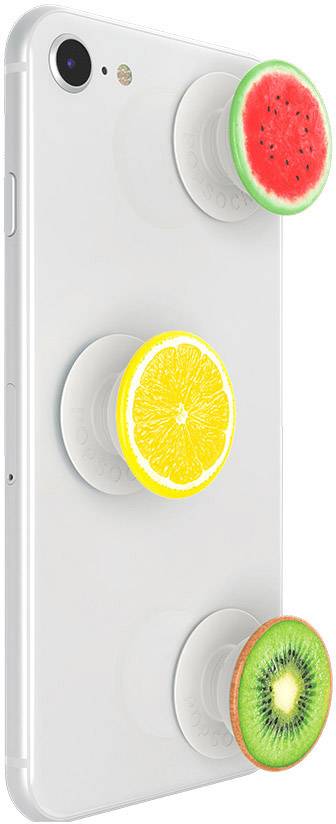POPSOCKETS Fruity Tutti Handy Ständer Rot, Gelb, Grün