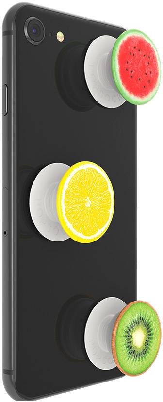 POPSOCKETS Fruity Tutti Handy Ständer Rot, Gelb, Grün