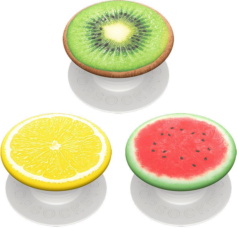 POPSOCKETS Fruity Tutti Handy Ständer Rot, Gelb, Grün