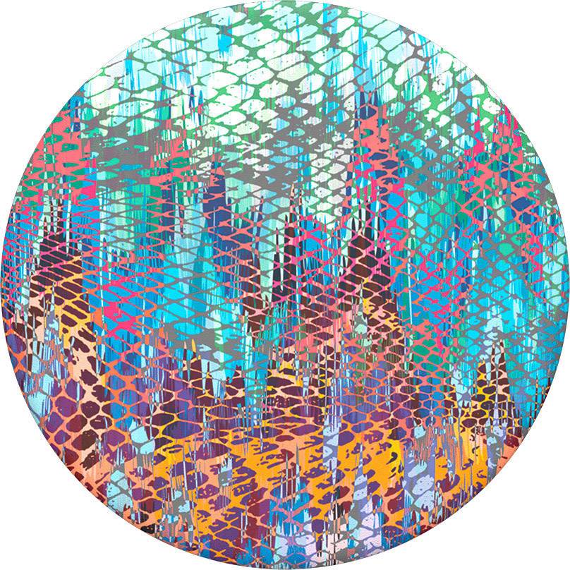 POPSOCKETS Chimera Handy Ständer Mehrfarbig