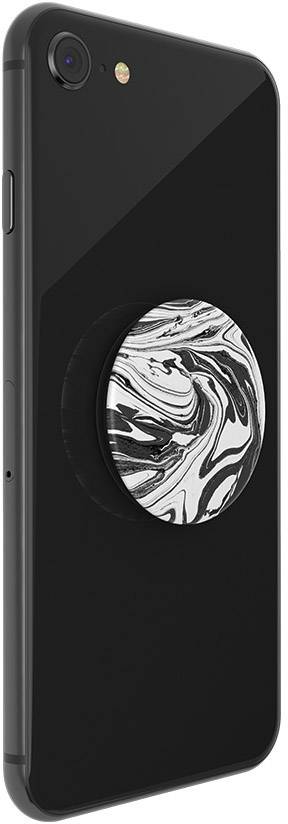POPSOCKETS Mod Marble Handy Ständer Schwarz, Weiß