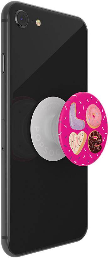 POPSOCKETS Love Donut Handy Ständer Pink