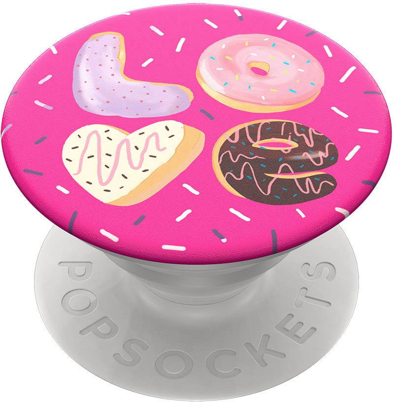 POPSOCKETS Love Donut Handy Ständer Pink